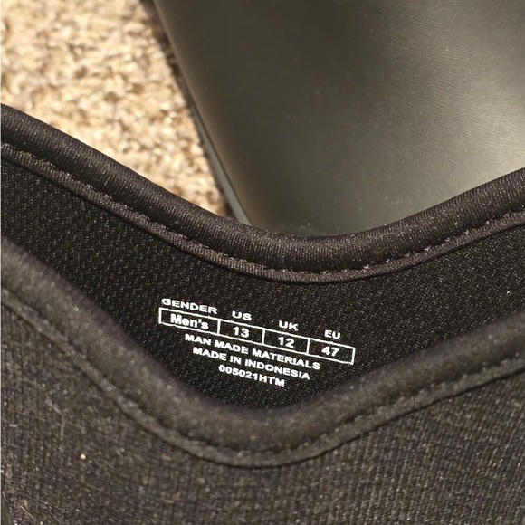 XTRATUF Black Slip-On Ankle Rain Boots Size 13 NEW MENS main image 4